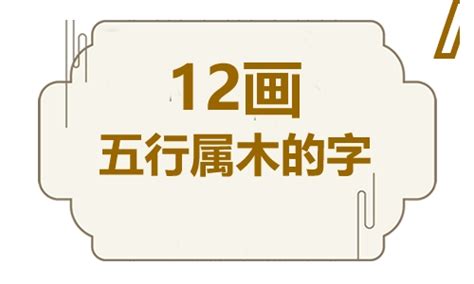 十二画的字|12画的字